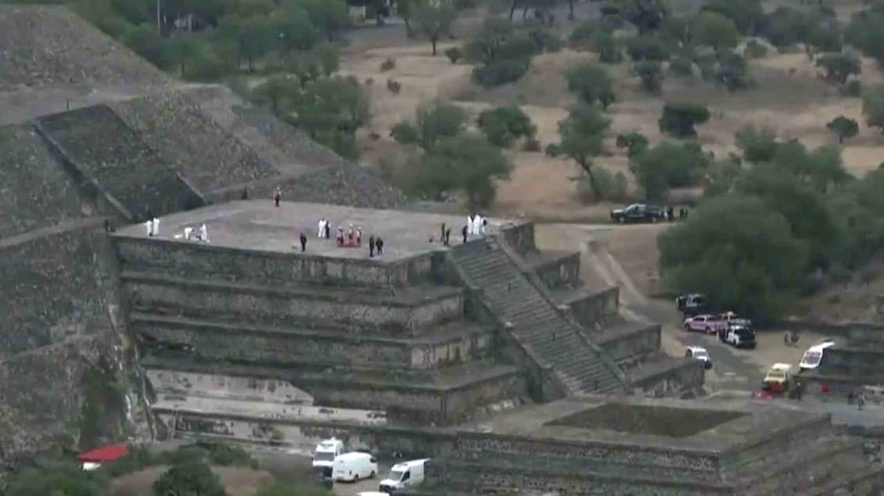 Tiroteo en Teotihuacán ¿pone en riesgo el turismo en México ante el Mundial de Fútbol?