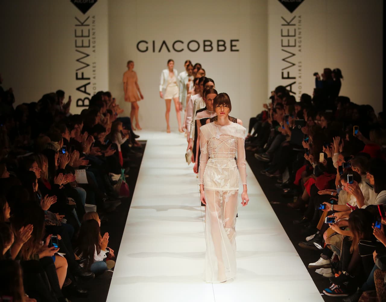 La marca Giacobbe es prueba del auge del diseño independiente en Argentina.