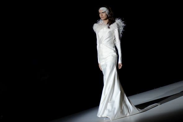 Semana de la moda para novias en Barcelona