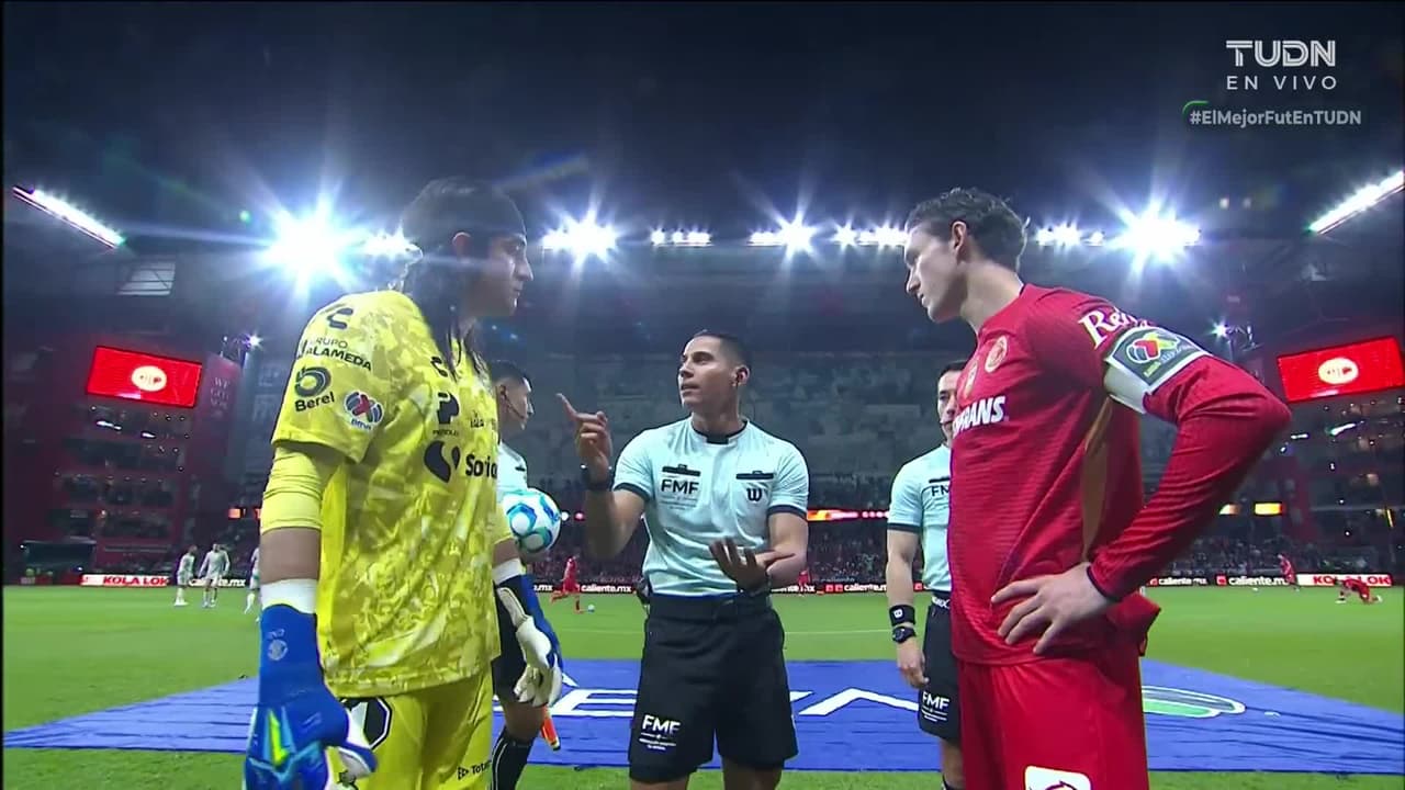 Toluca vs. Santos Laguna - Resumen del partido