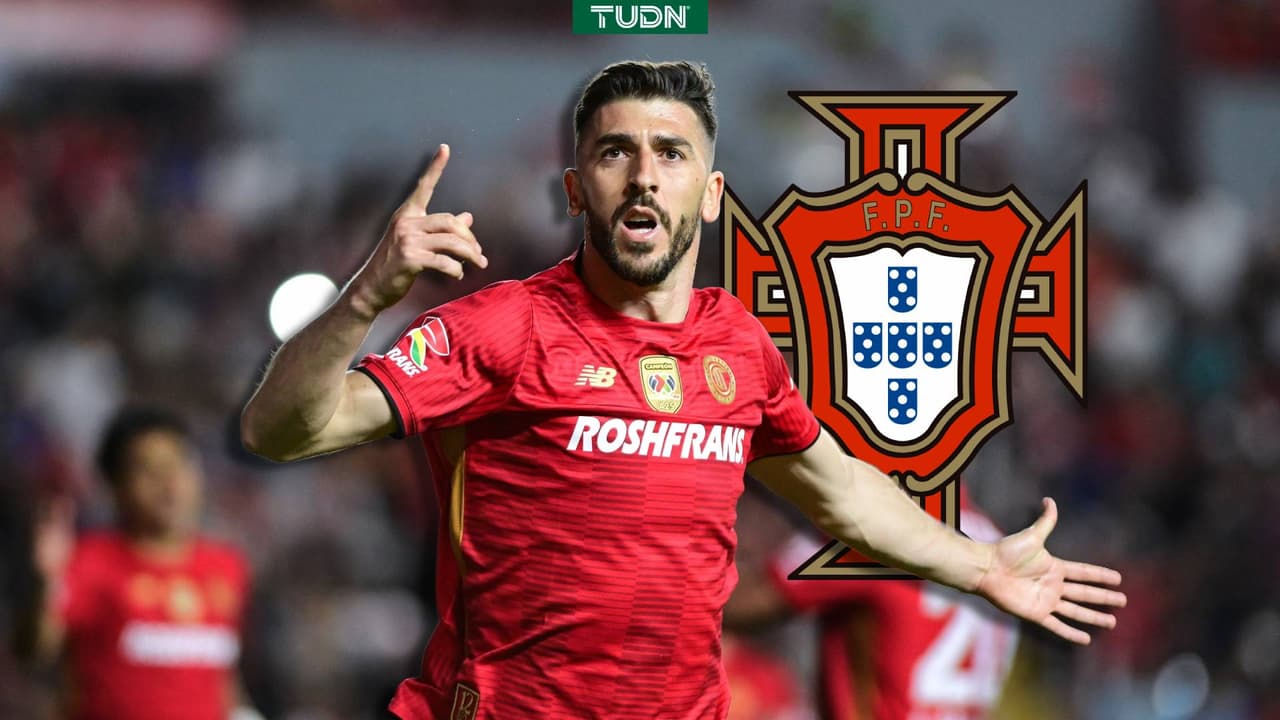 Paulinho recibe visitas desde Portugal