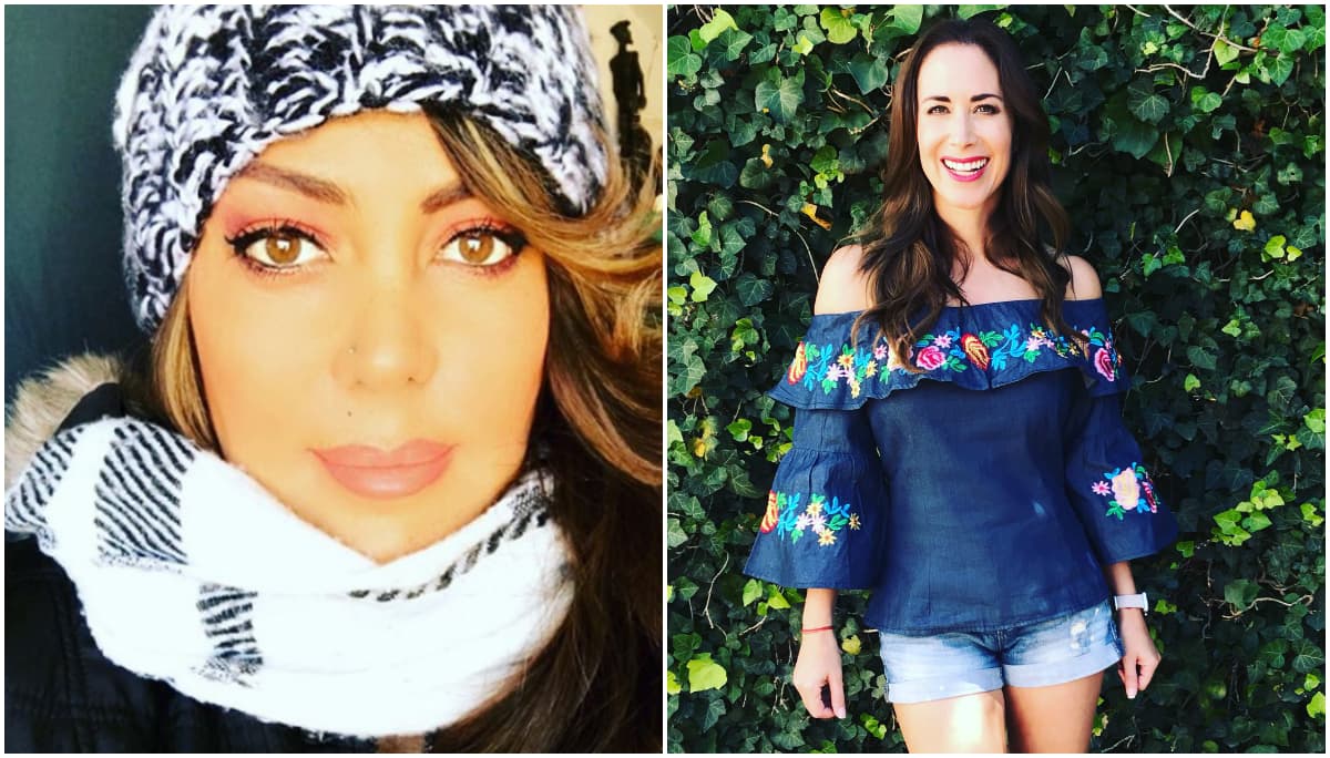 Durante los primeros años de este programa también colaboraron Jacqueline Arroyo y Marta Guzmán como presentadoras de la sección '¡Qué todo México se entere!'.