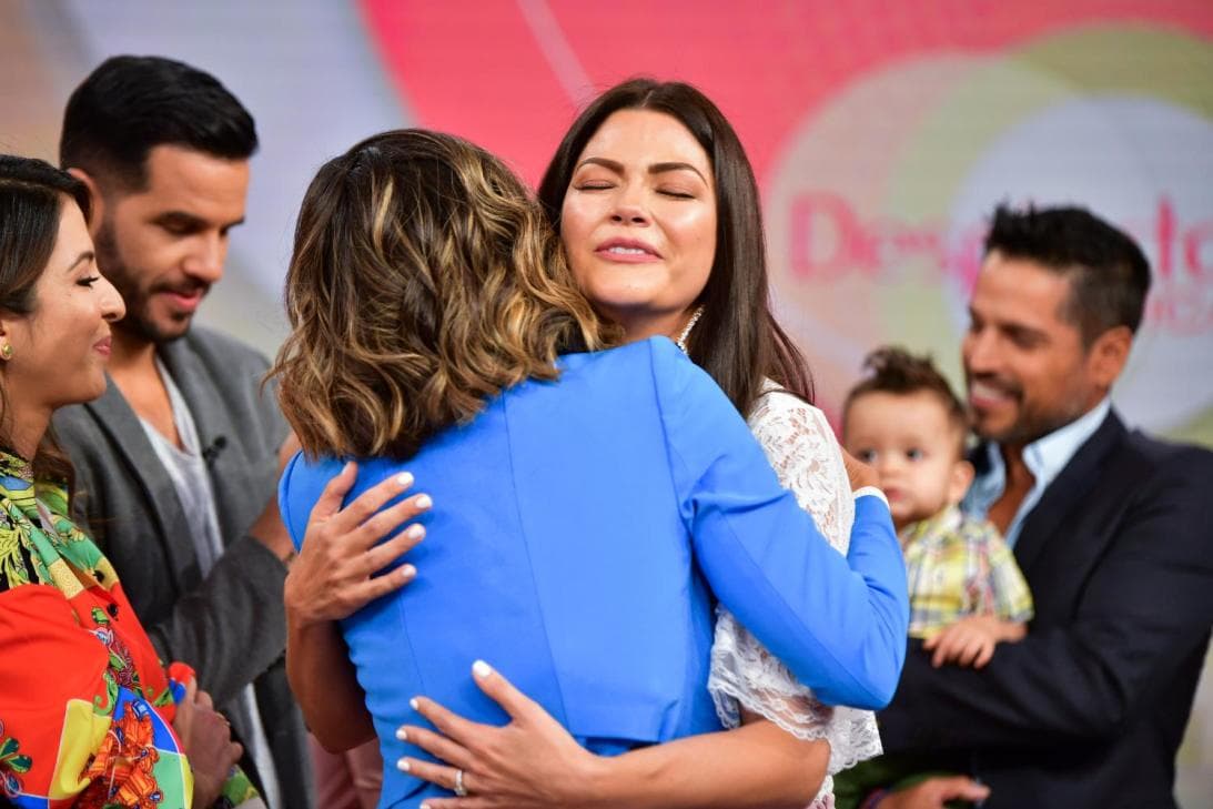 En la despedida de Ana Patricia de Despiera América, la periodista hondureña recordó el noble gesto que tuvo la exreina de Nuestra Belleza Latina y entre lágrimas le agradeció por cuidar de su familia cuando se vivían momentos de angustia.