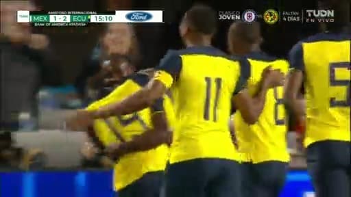 ¡Nuevo error del Tri! Jona Orozco se entrega y Corozo marca el 1-2