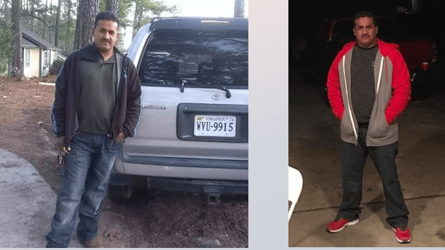 ICE detiene a hispano en Raleigh
