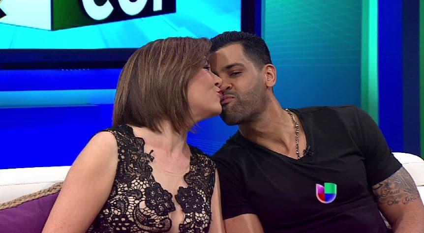 La pareja del momento: Daniela Droz y Christian Dalmau rompen el silencio