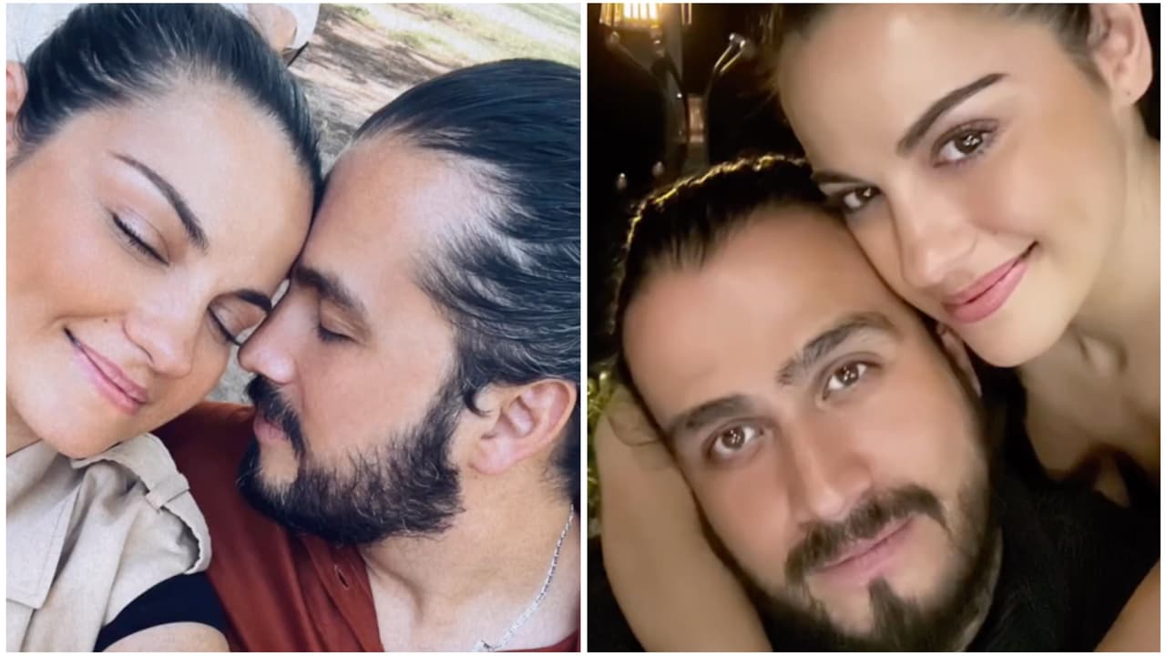 Maite Perroni se pronuncia tras presumir su pancita en todo su esplendor: "Es un momento precioso"