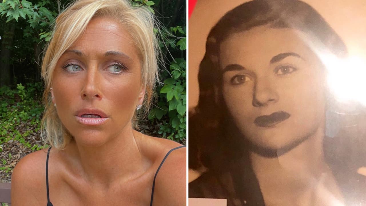 La controvertida ‘tiktoker’ Kyle Marisa Roth evocaba a su “Nana” antes de morir: esto escribió