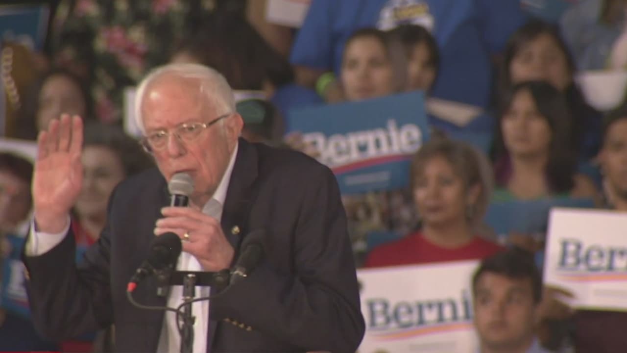 Sanders refuerza su presencia Arizona con la apertura de cinco oficinas de campaña
