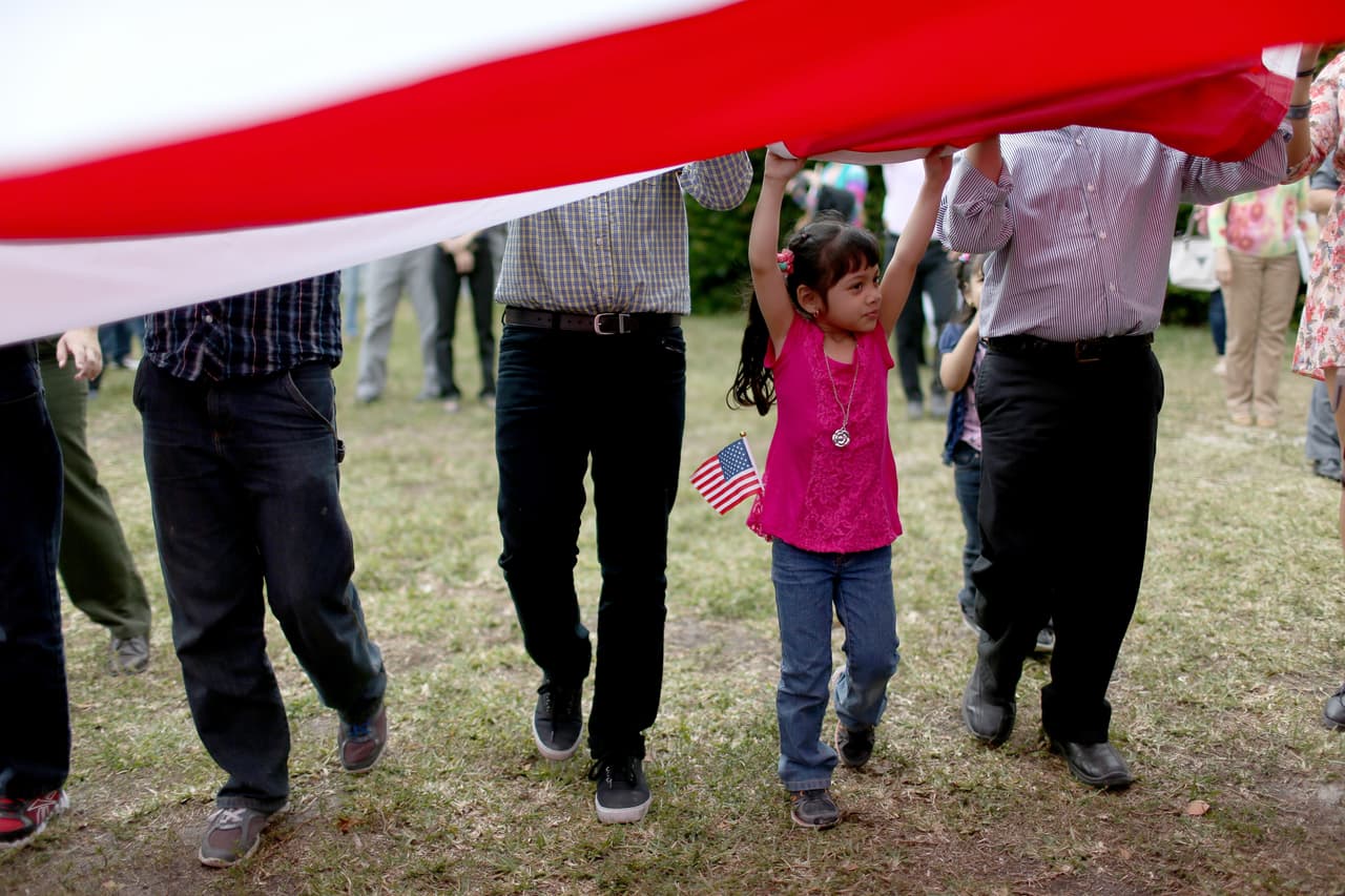 Estudiantes relatan en primera persona la experiencia inmigrante
