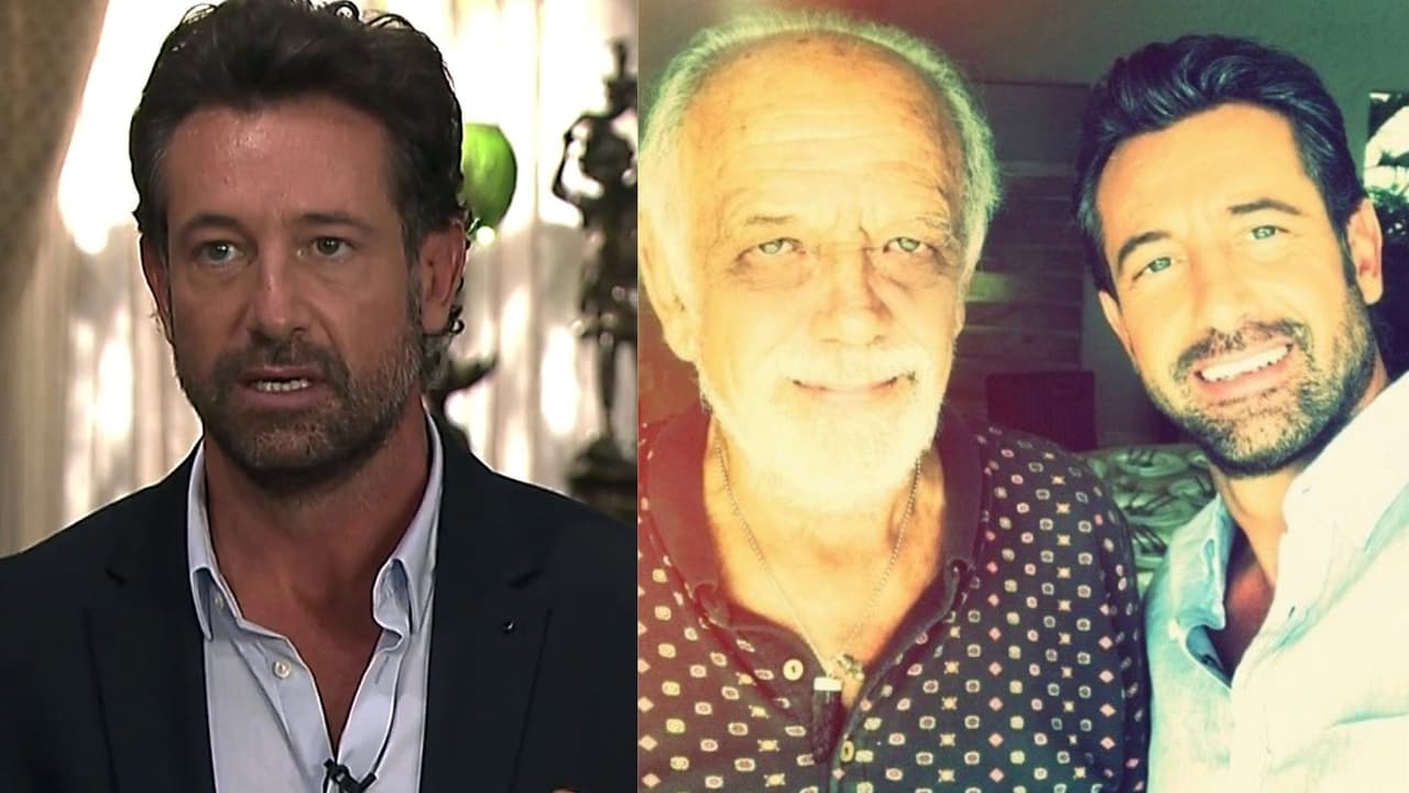 Gabriel Soto dice que un distanciamiento con su padre lo orilló a convertirse en modelo