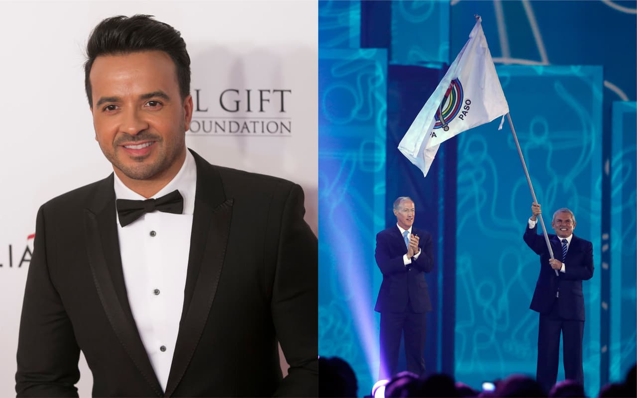 Luis Fonsi inaugurará Juegos Panamericanos a ritmo de 'Despacito'
