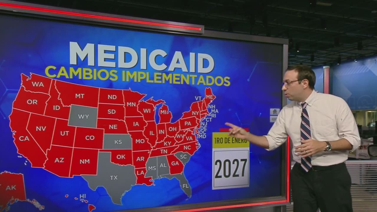 Nuevos requisitos para el Medicaid: Esto debes de saber