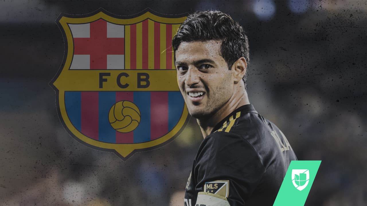 ¡En exclusiva! Carlos Vela habla sobre el interés de Barcelona