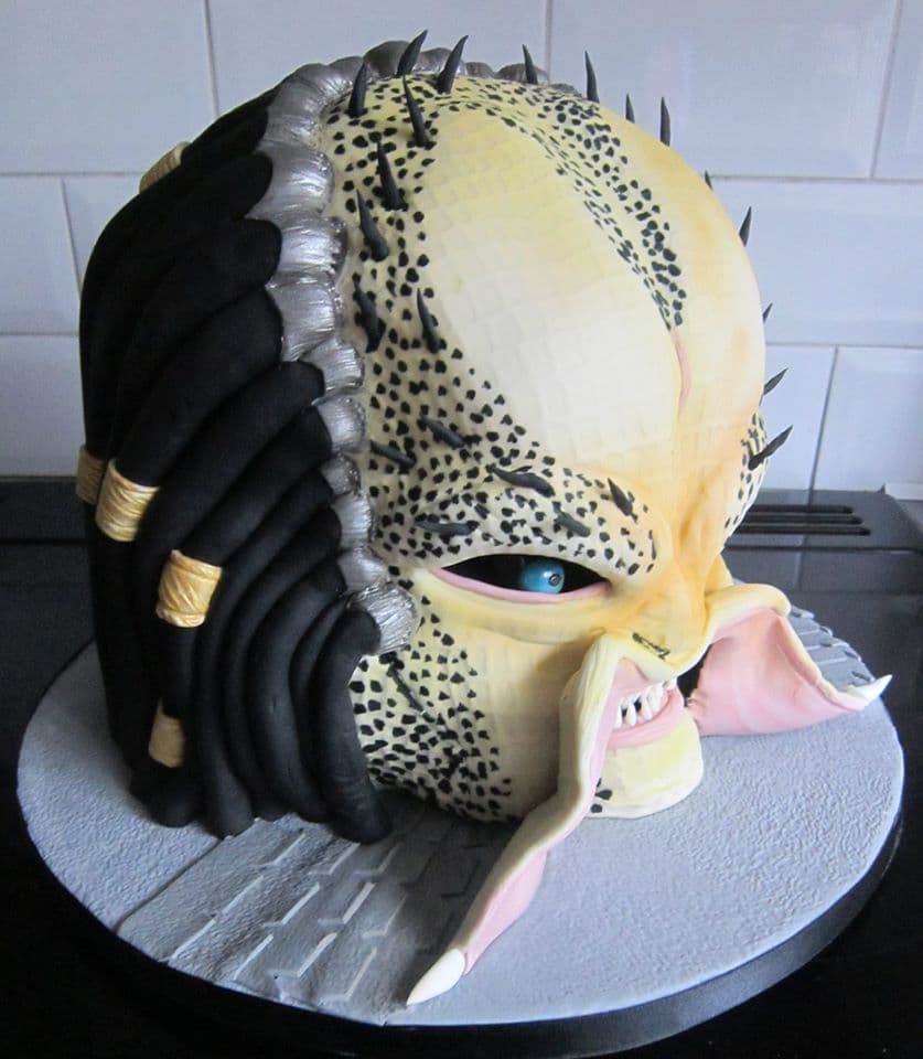 Checa algunos de sus pasteles más increíbles que van desde Mickey Mouse hasta películas como 'El Rey León', 'Los minions', 'Enredados', 'The Avengers' y muchos más.