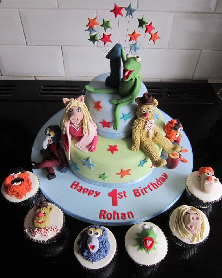 Checa algunos de sus pasteles más increíbles que van desde Mickey Mouse hasta películas como 'El Rey León', 'Los minions', 'Enredados', 'The Avengers' y muchos más.