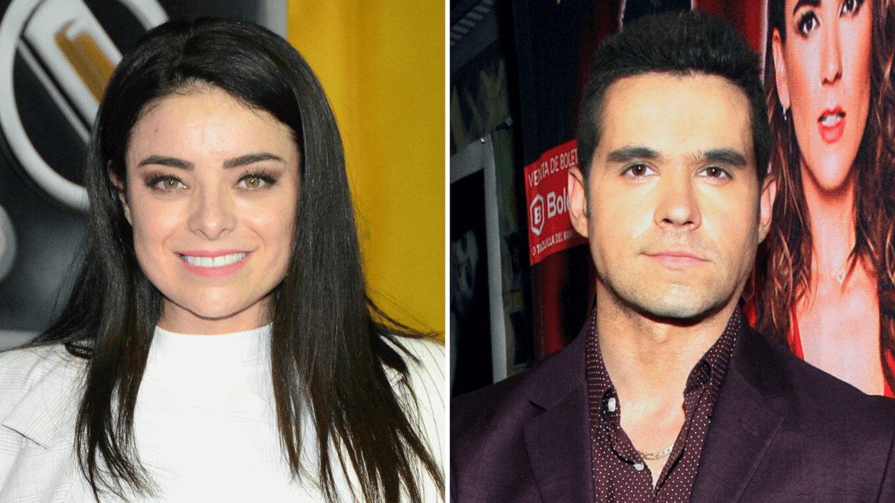 Violet Isfel le dejó de hablar a Eleazar Gómez por culpa de un beso: así fue el momento