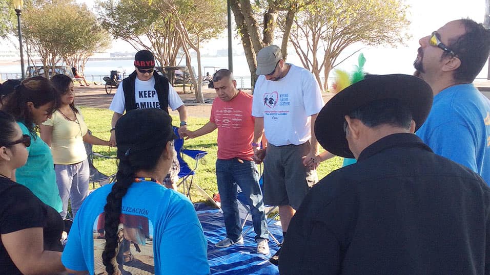 Huelga por DACA y DAPA no se quiebra