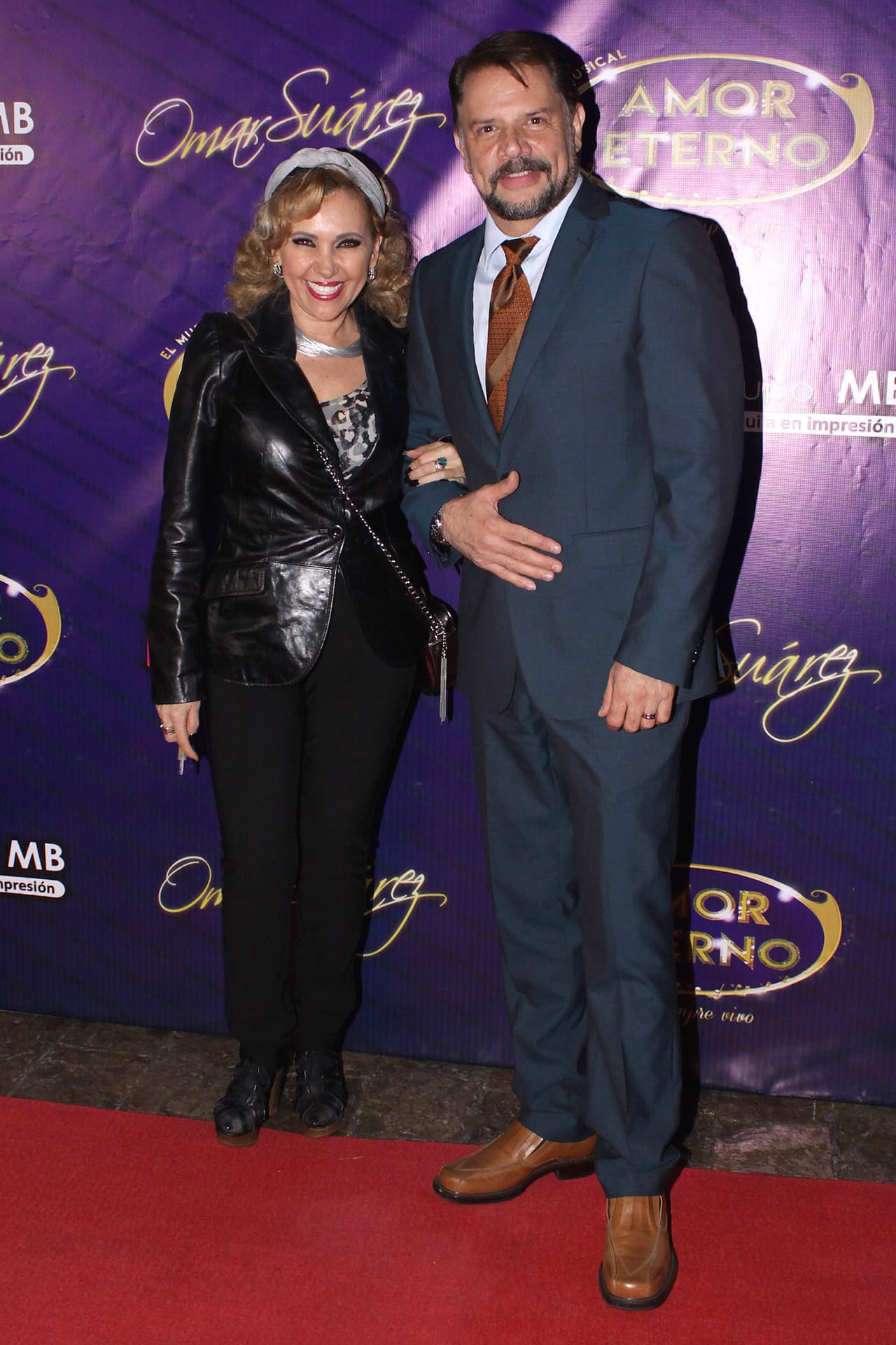 Describió a su pareja como "un buen hombre" de familia que siempre está al pendiente de sus hijos.
<br>