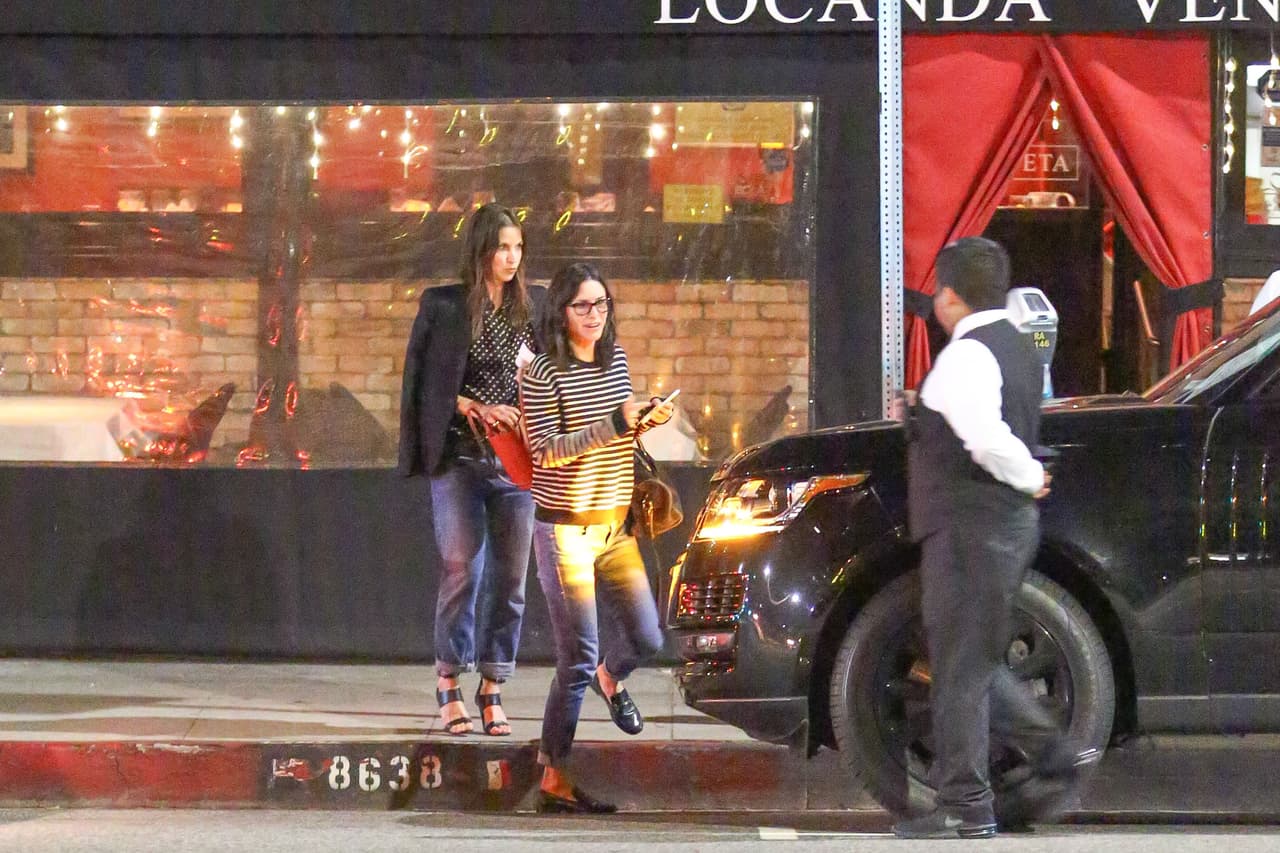 ¡Alejadas del usual glamour de Hollywood!