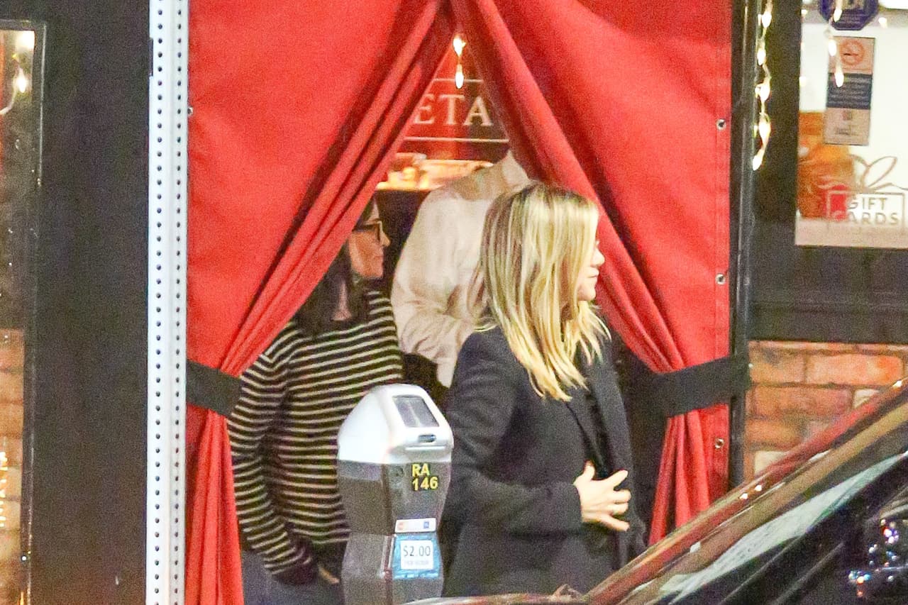 Fueron a un restaurante llamado Locanda Veneta.