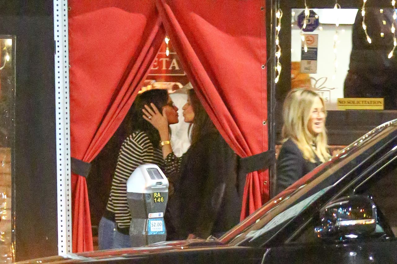 Courteney está recién solterita.