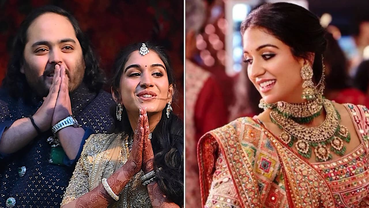 Esto ha costado (hasta el momento) la boda más lujosa de Asia: la celebración inició en marzo