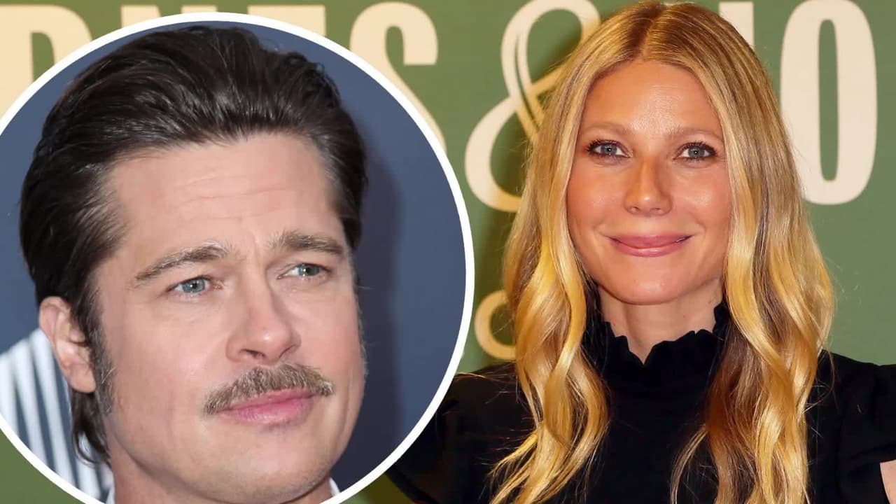Gwyneth Paltrow quiere ser la mediadora entre Brad Pitt y Angelina Jolie