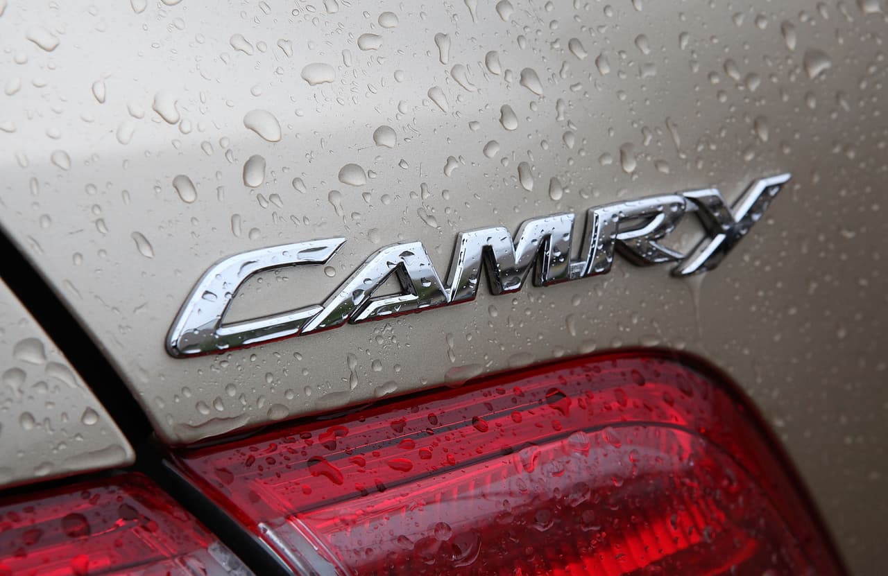 <b>NUEVA YORK</b>
<br>3. Toyota Camry - 561 robos - Los robos más frecuentes: 2015
<br>
<br>
<b>NUEVA JERSEY</b>
<br>6. Toyota Camry - 274 robos - MÁS FRECUENTEMENTE ROBADO: 2018