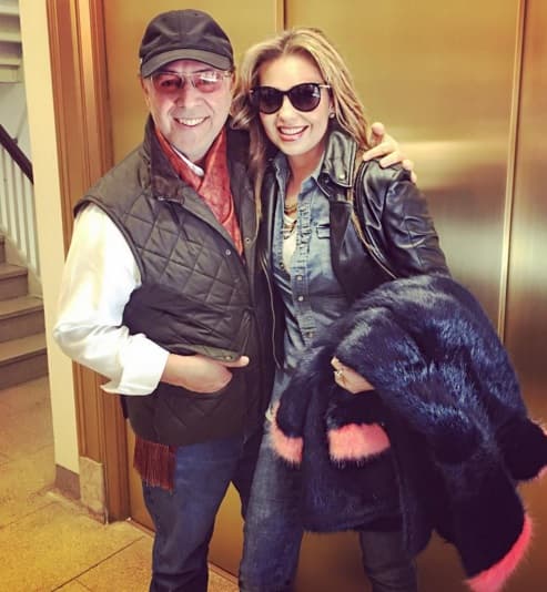 Con tantos años de matrimonio, ¿será que Tommy tiene ganas de volver a ser papá?