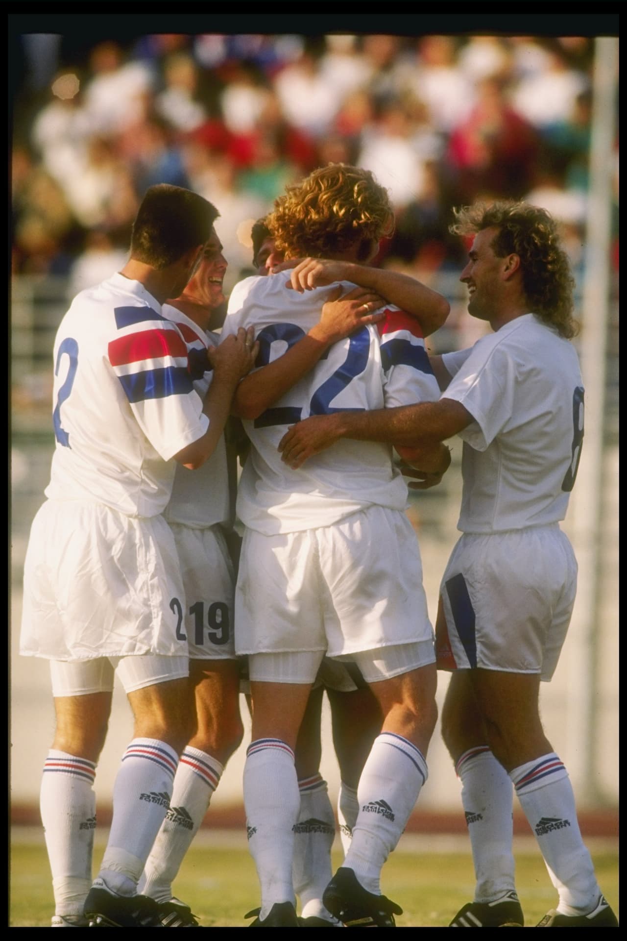 Su mejor participación en el torneo se dio en las edición de 1995, cuando culminó en cuarto lugar gracias a triunfos sobre Chile y Argentina en fase de grupos, además de derrotar a su archirrival México en cuartos de final.