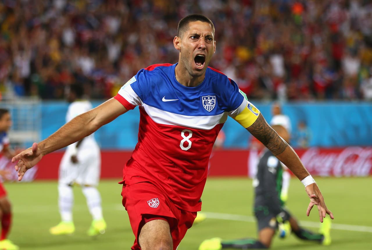 Hoy en día sus figuras son Clint Dempsey (foto), Michael Bradley, Tim Howard, Jozy Altidore, DaMarcus Beasley o Kyle Beckerman.