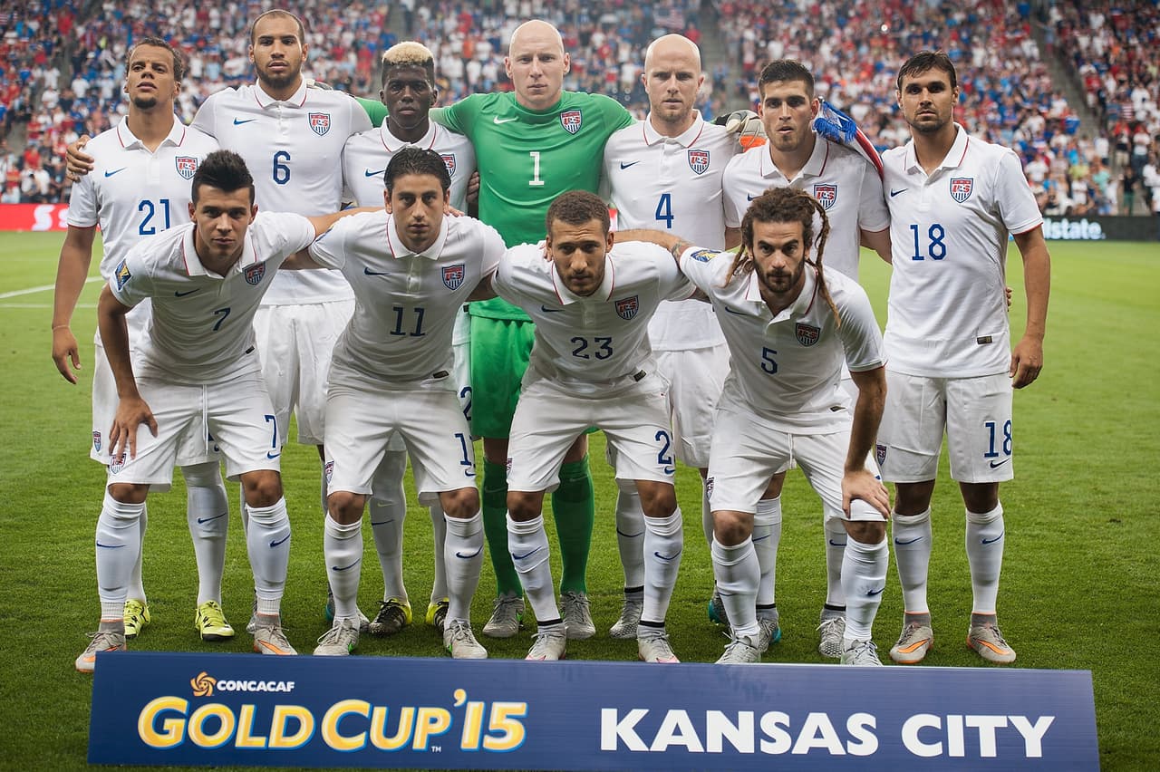 La selección de Estados Unidos recibirá la Copa América Centenario como anfitrión de la primera edición de este evento que se realiza fuera de Sudamérica, además de ser su cuarta participación en la justa.