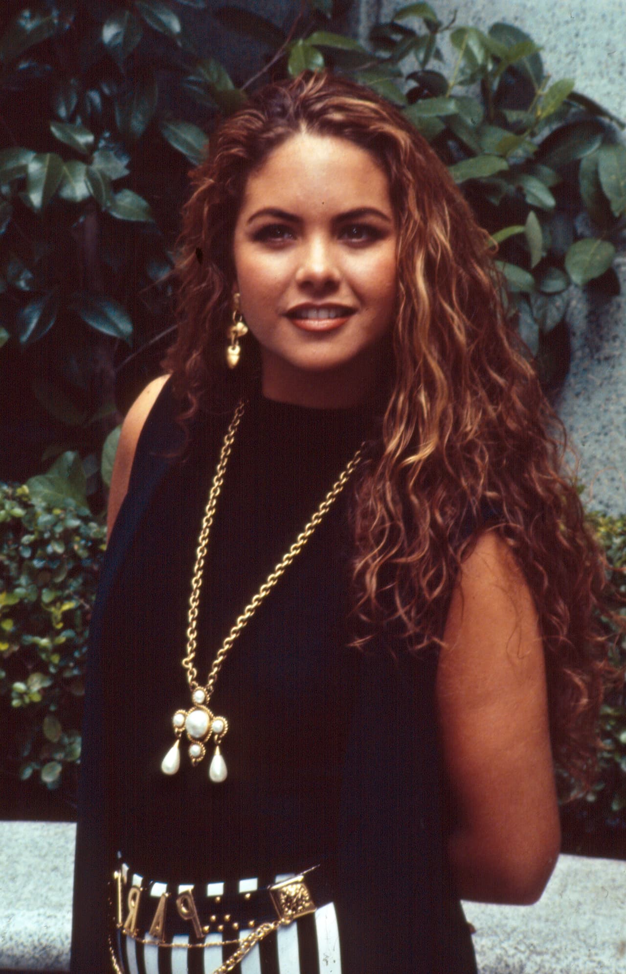 En 1995 llegó uno de los proyectos más ambiciosos tanto para Carla Estrada como para Lucero: 'Lazos de amor'.