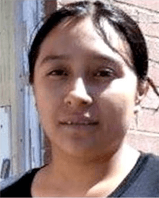 Joanna Hernández-Pacheco desapareció el 23 de junio de 2018 a las 9:30 a.m en Ohio. 
<b>Fue vista por última vez en la iglesia católica St. James en Oakland Park Avenue en Columbus.</b> Al momento de su extravío, Hernández tenía 15 años, medía 5 pies y pesaba 140 libras. Como razgo particular tiene dos lunares en cada hombro: uno marrón y otro negro. El FBI ha puesto a disposición el número (614) 849-1765 y ofrece hasta 5,000 dólares por información que conduzca a la recuperación de la menor.