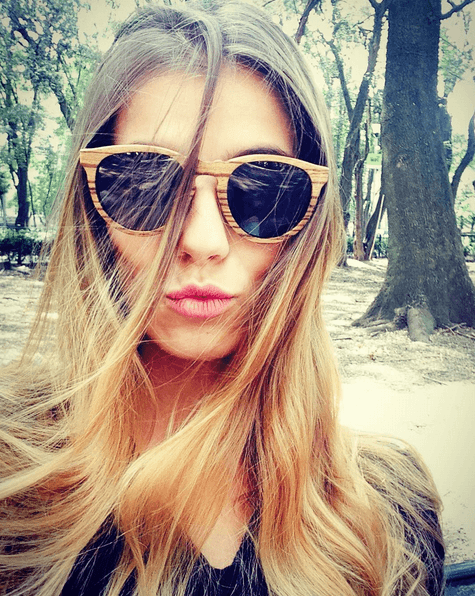 Sin duda vamos a extrañar la belleza de Aranza Carreiro.