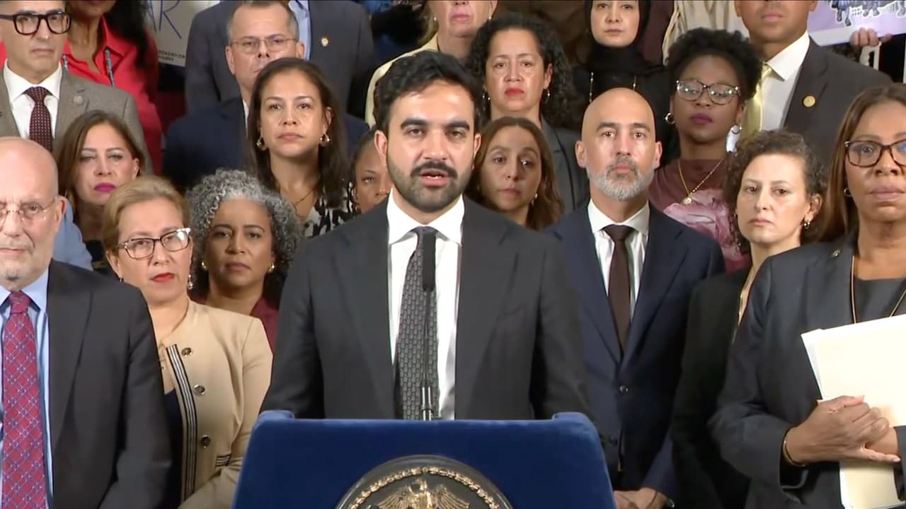 Todo lo que se sabe de la demanda de estados contra el gobierno Trump por la regla de carga pública en EEUU