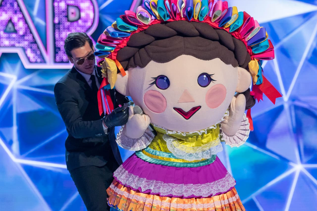 La muñeca Lele fue eliminada en el primer enfrentamiento.