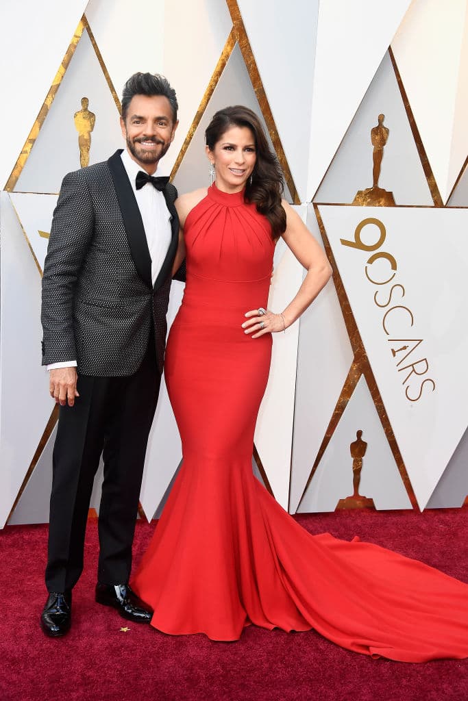 Rosaldo también apareció en La Familia P.Luche, pese a que en la producción en la que han pasado más tiempo juntos como compañeros de trabajo fue su serie, ‘De viaje con los Derbez’, que ya tiene dos temporadas.