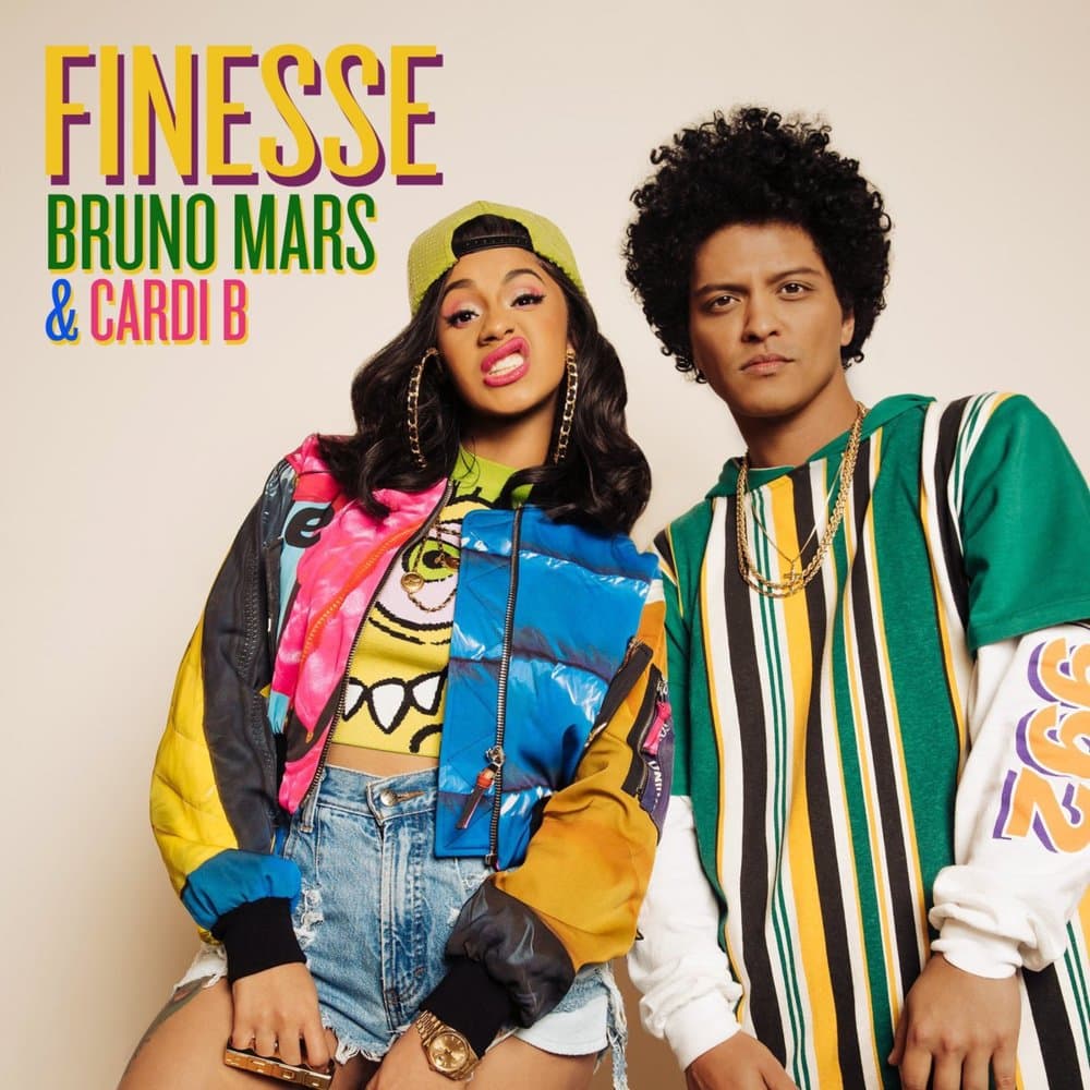 En febrero de este año, Bruno Mars
<b> </b>anunció que
<b> </b>Cardi
<b> </b>sería la encargada de abrir numerosas fechas de su ambiciosa gira después de que el tema 'Finesse
<b>', </b>que realizaron en colaboración, encabezara por varias semanas las listas de popularidad.
