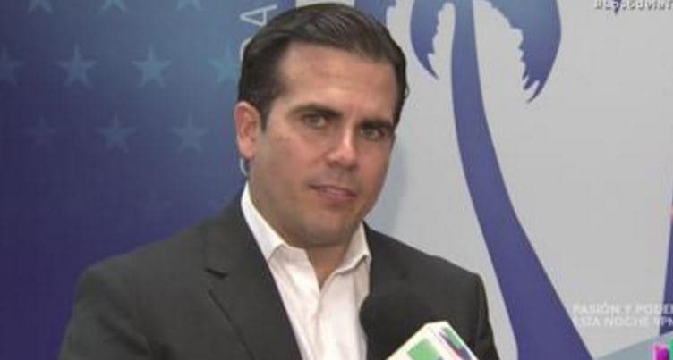 Ricardo Rosselló Nevares