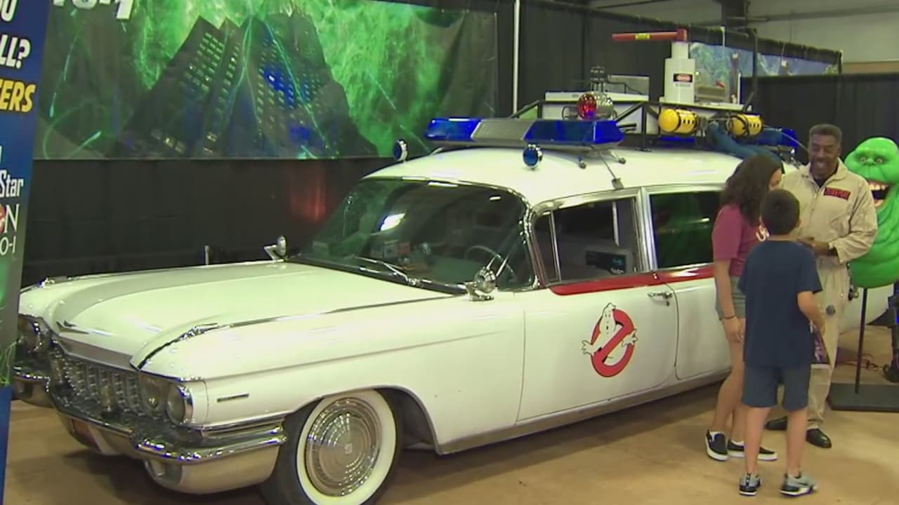 Celebrity Fan Fest es el mejor lugar para los fanáticos de películas y series animadas de San Antonio