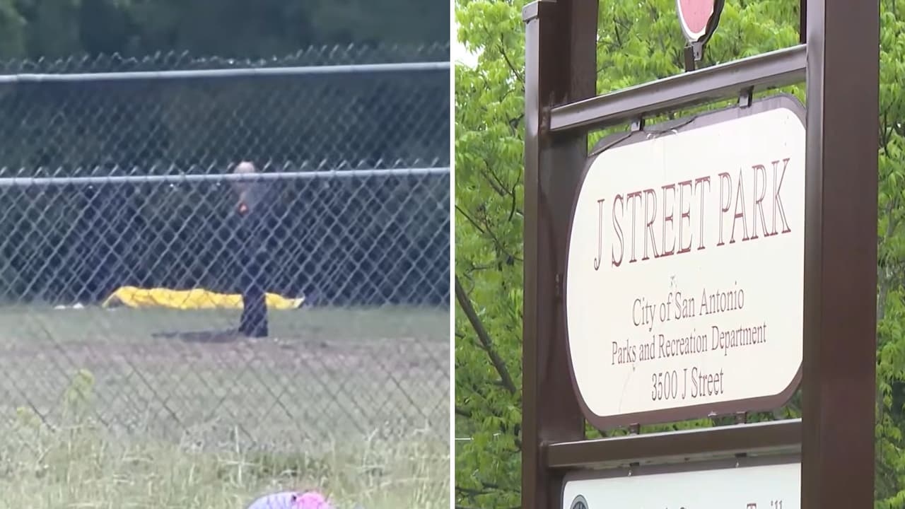 Muere tras ser arrastrado por la corriente de Salado Creek; estuvo aferrado a un árbol y pidiendo ayuda