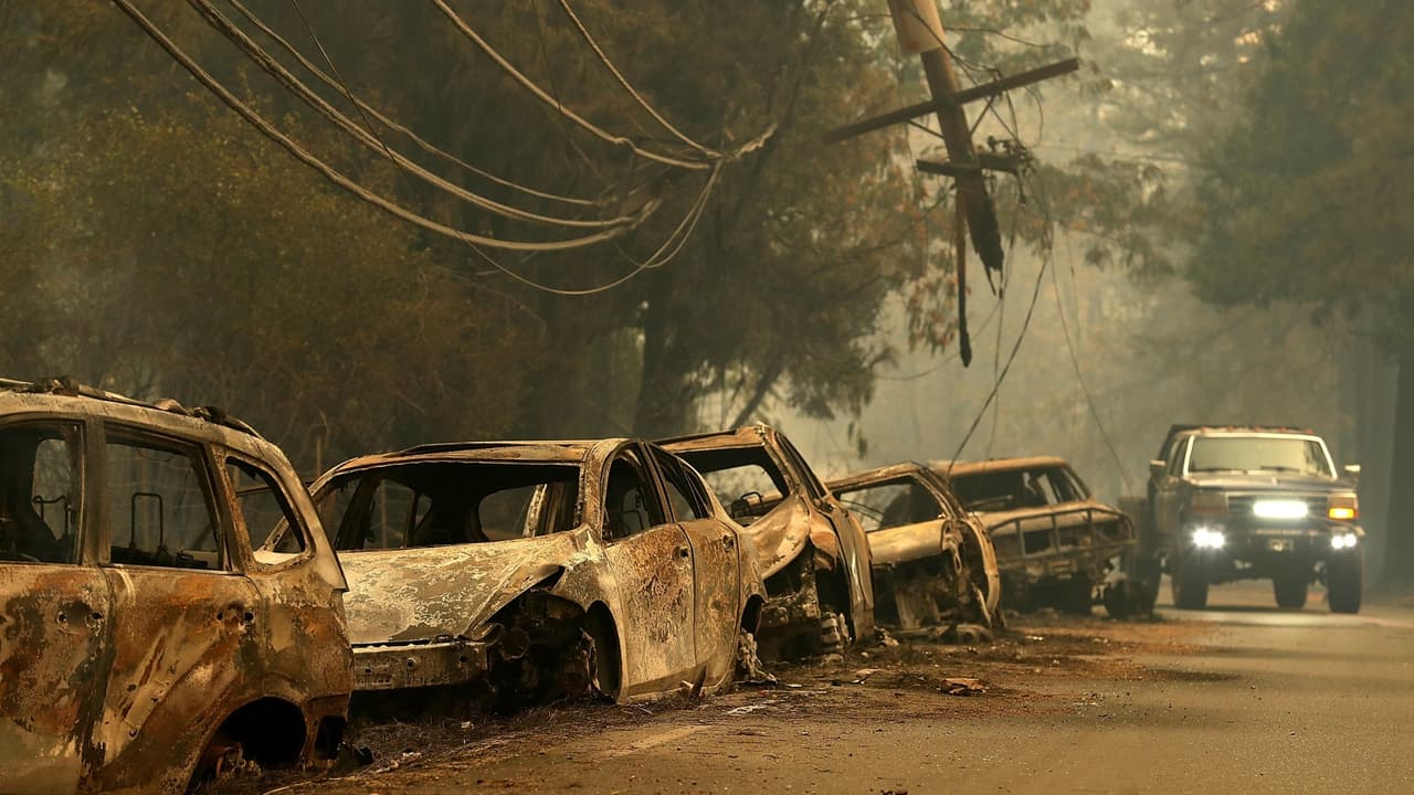 Cómo se repartirán los $1,000 millones de PG&E para las ciudades afectadas por los incendios en California