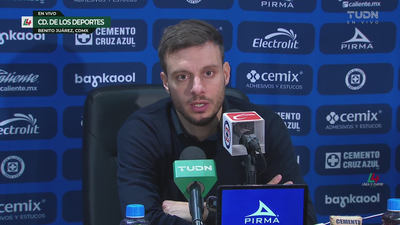 Anselmi evita "decir una barbaridad" a la prensa