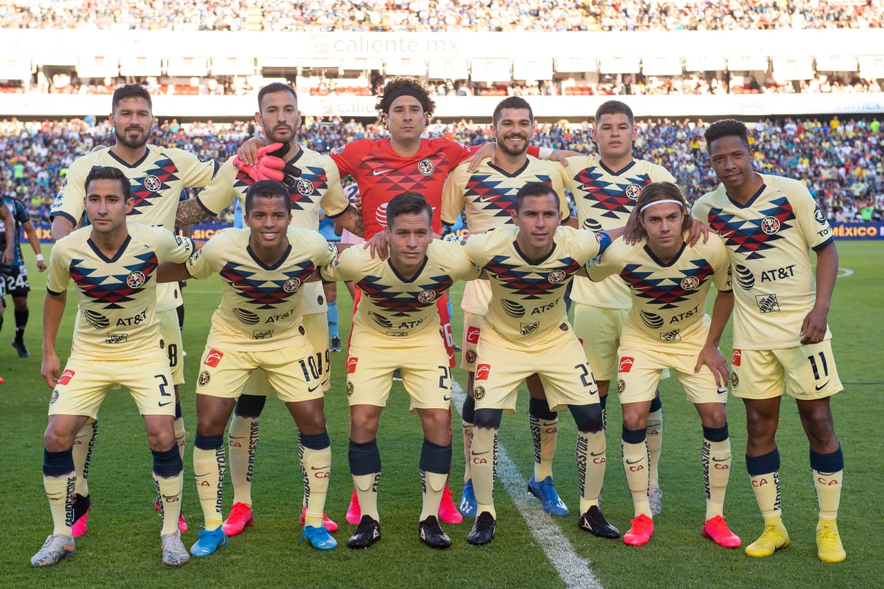 Con todo y las ausencias por lesiones de jugadores importantes, solo 15 futbolista ha ocupado Herrera en los cinco cotejos efectuados hasta el momento.