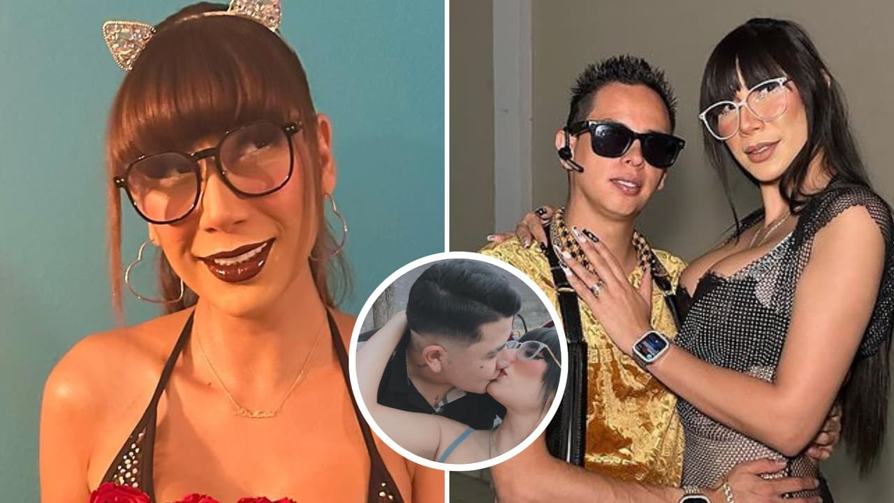 ¿Mia Marín dejó a Alex y su relación poliamorosa porque se enamoró de su guardaespaldas? Así lo presentó en redes