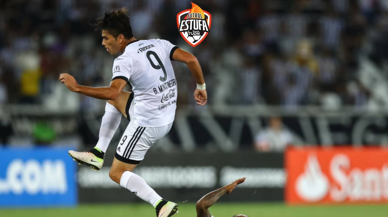 A una firma de que Brian Montenegro se sume al Puebla