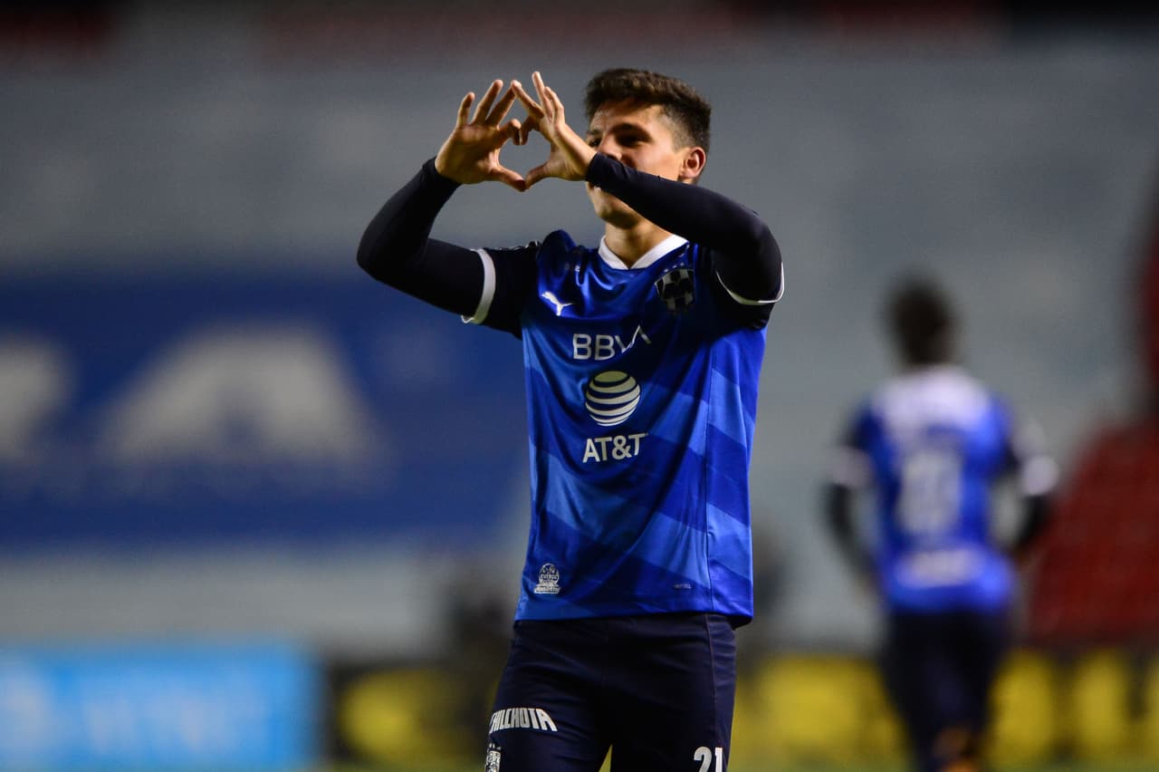 Rayados derrota a Querétaro 2-1 en la Corregidora