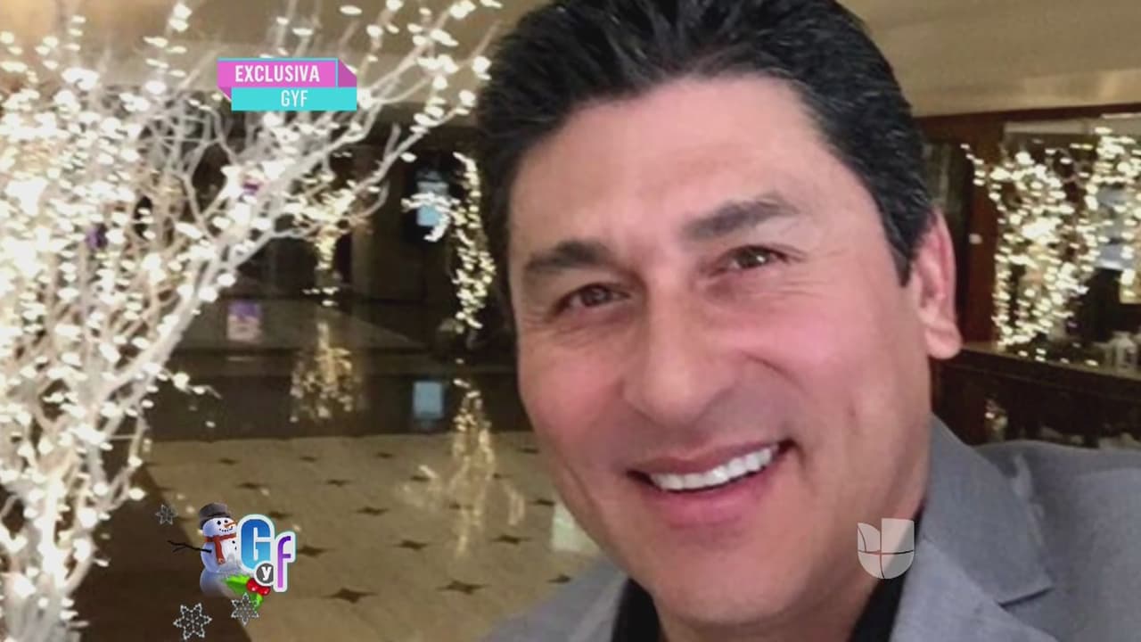 "Yo nunca había terminado un libro y estando ahí leí a César Lozano, él da muchos mensajes muy bonitos...".